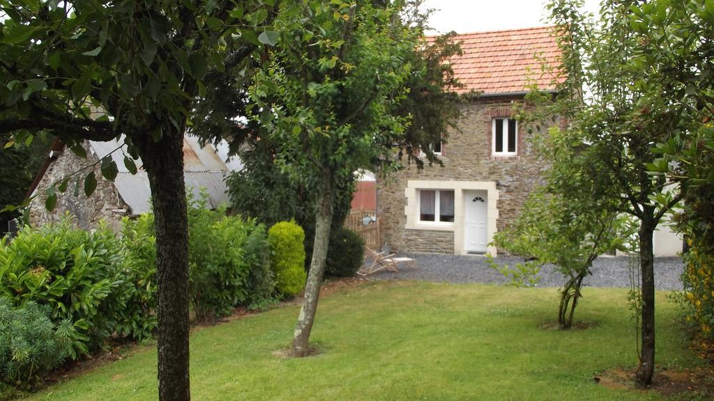 Gite Des Forges Saint-Lo Camera foto