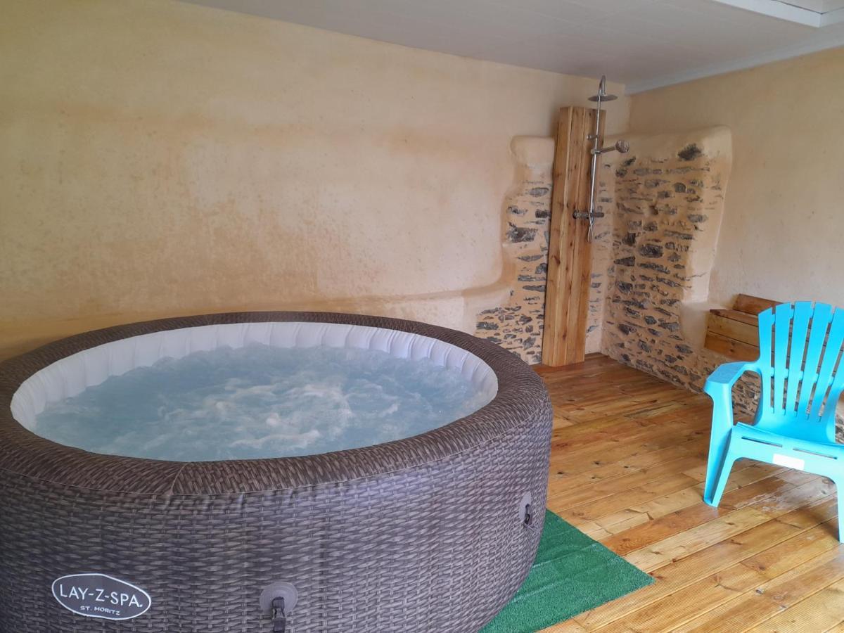 Gite Des Forges Saint-Lo Esterno foto