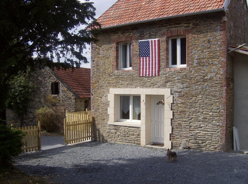 Gite Des Forges Saint-Lo Camera foto